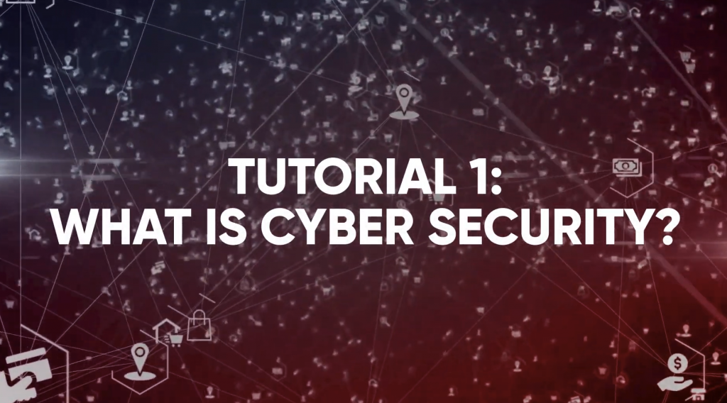 01 What is Cyber Security