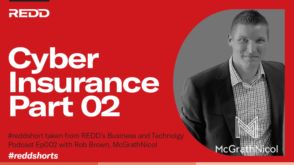 EP0002 Cyber Insurance Pt2(Rob Brown)2