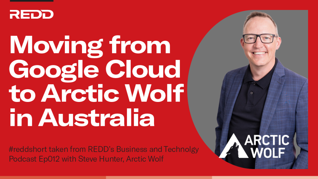 Ep012-02-002 Moving from Google Cloud to Arctic Wolf