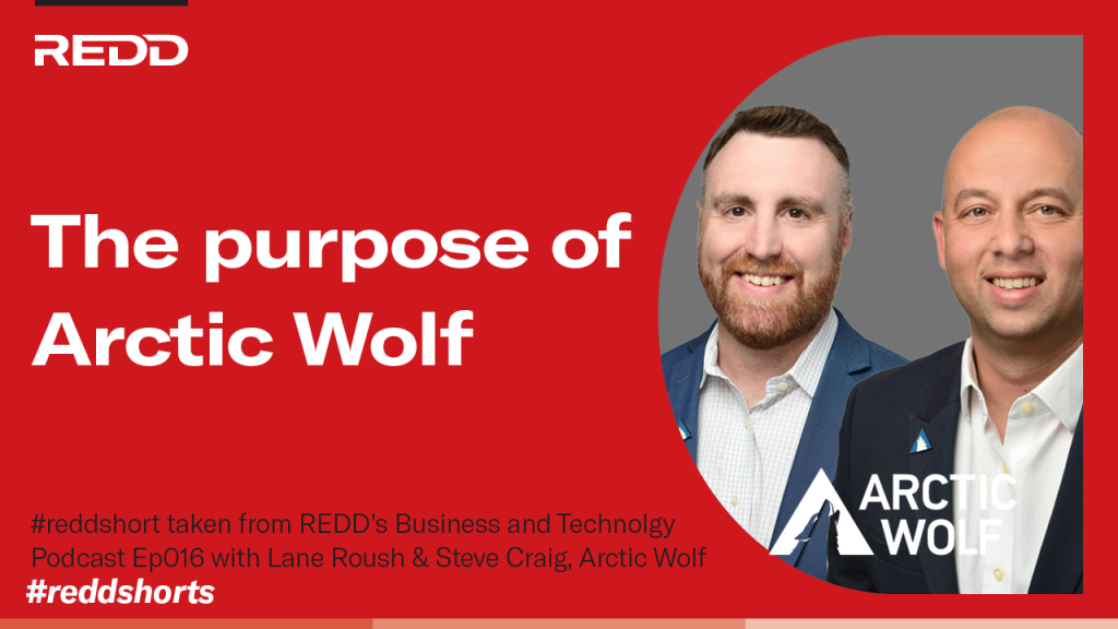 Ep016 – 001 – The purpose of Arctic Wolf