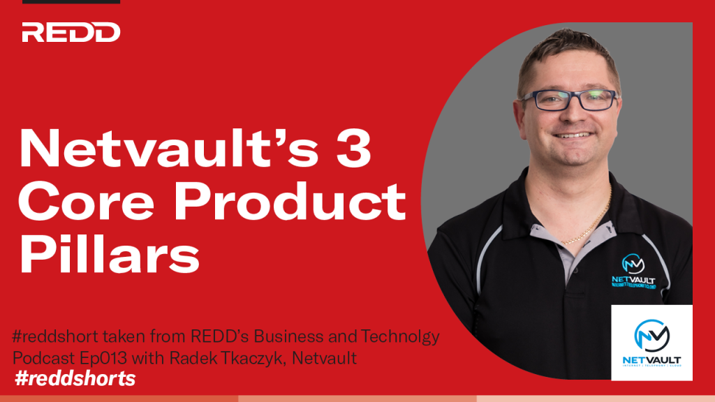 Ep013-001 – Netvaults 3 Core Product Pillars Thumbnail
