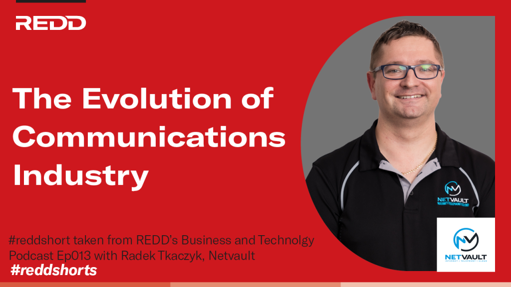 Ep013-002 – The Evolution of Communications Industry Thumbnail