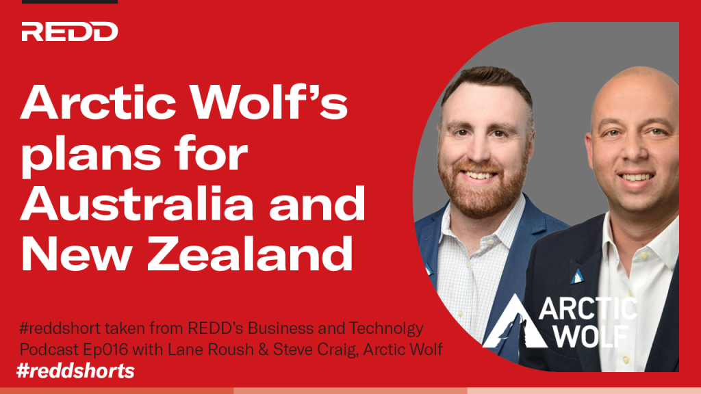 Ep016 – 007 – Arctic Wolf’s plans for Australia and New Zealand