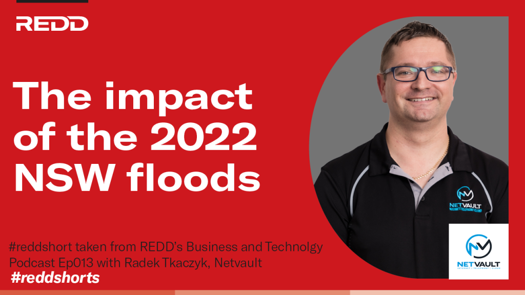 Ep013-005 – The impact of the 2022 NSW floods Thumbnail