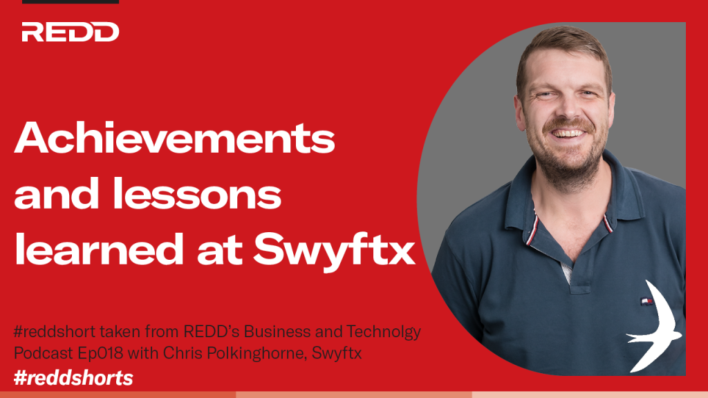 Ep018 – 001 – Achievements and lessons learned at Swyftx