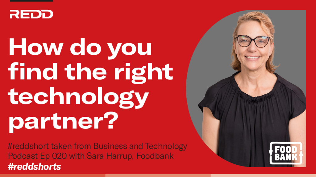 Ep020 – 007 – How do you find the right technology partner
