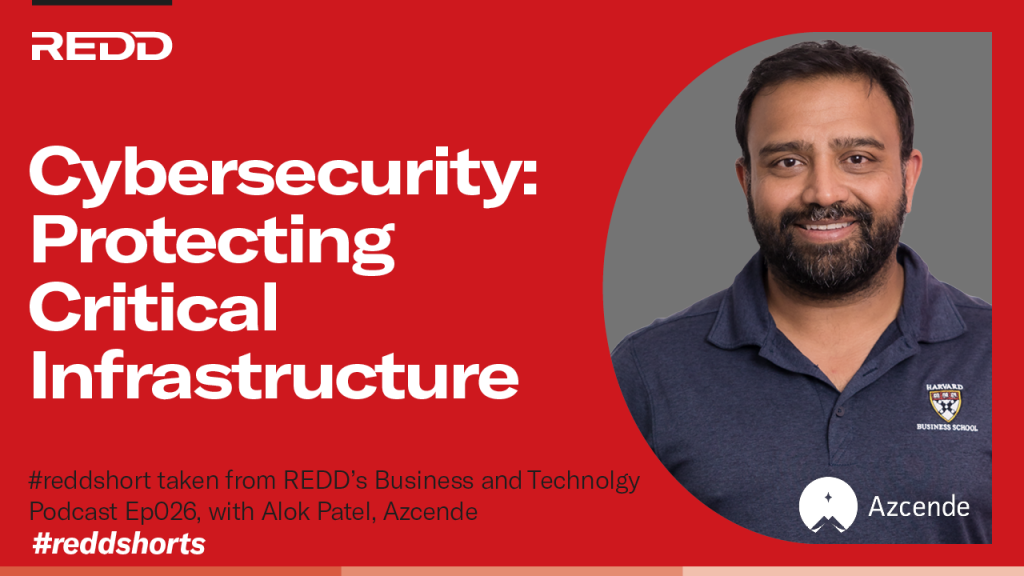 Ep026 – 004 – 2023 Cybersecurity Protecting Critical Infrastructure