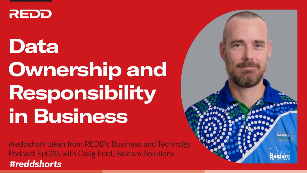 Ep029 – 005 – Data Ownership and Responsibility in Business