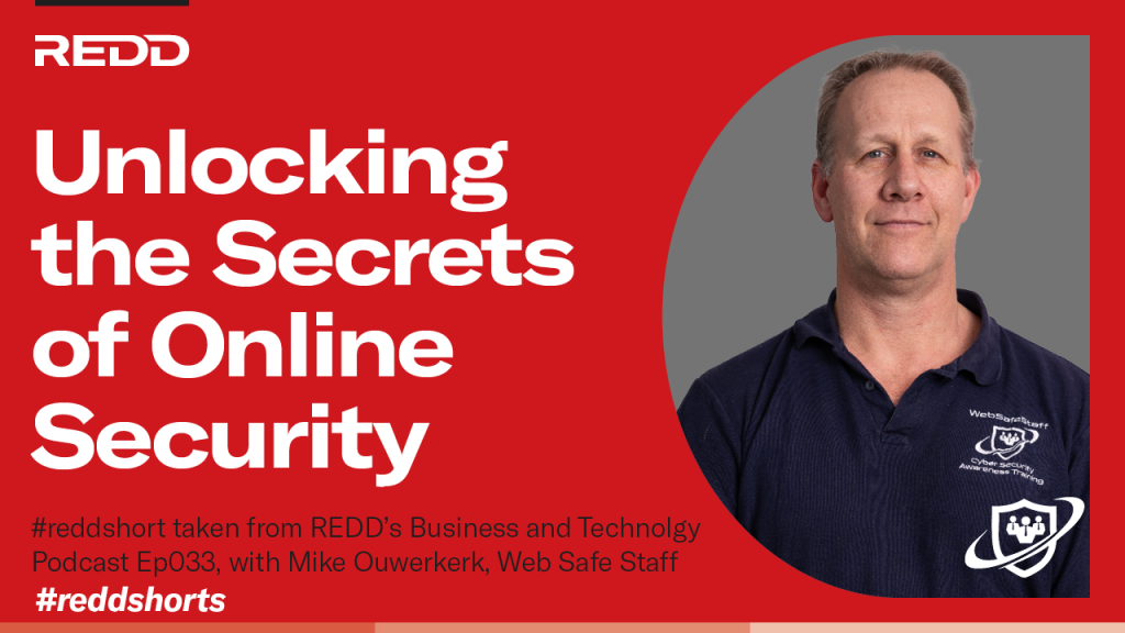 Ep 033 – 002 – Unlocking the Secrets of Online Security