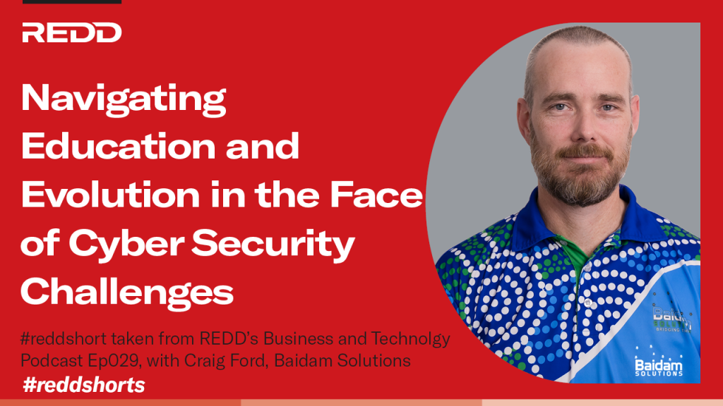 Ep029 – 006 – Navigating Education and Evolution in the Face of Cybersecurity Challenges