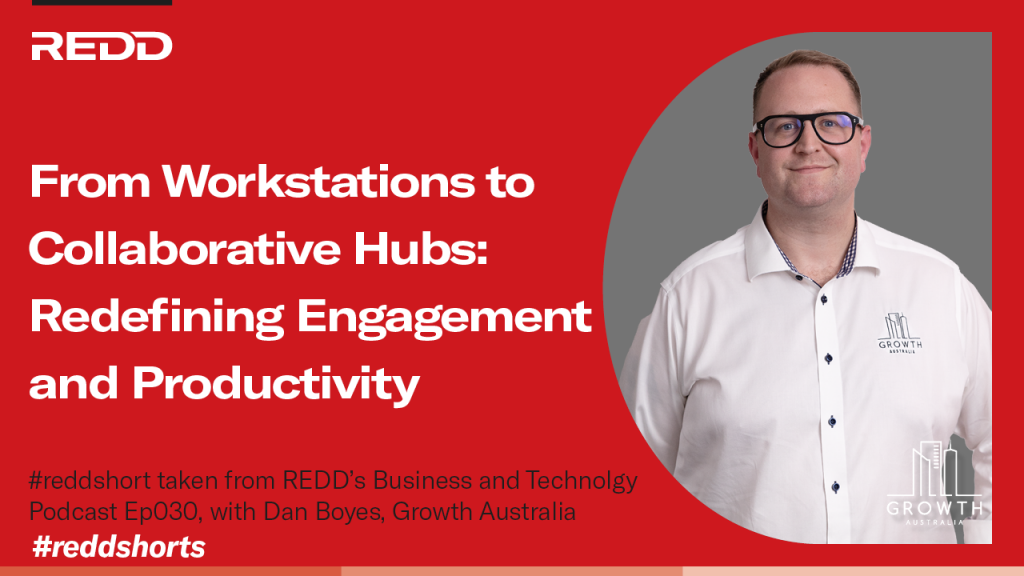 Ep030 – 004 – From Workstations to Collaborative Hubs- Redefining Engagement and Productivity