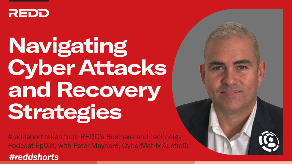 Ep031 – 004 – Navigating Cyber Attacks and Recovery Strategies
