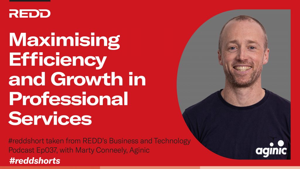 Ep037 – 003 – Maximising Efficiency and Growth in Professional Services