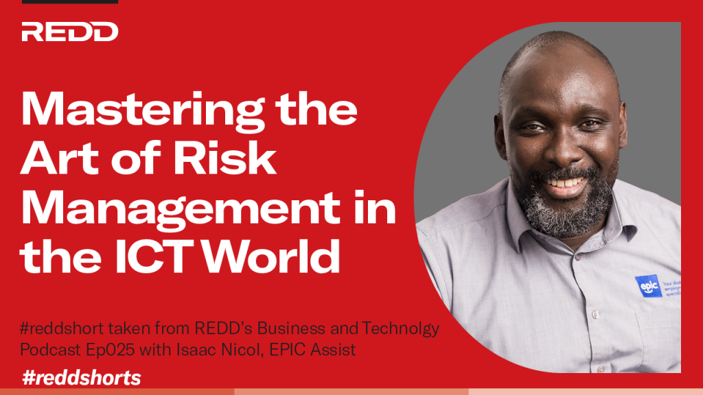 Ep 025 – 002 – Mastering the Art of Risk Management in the ICT World