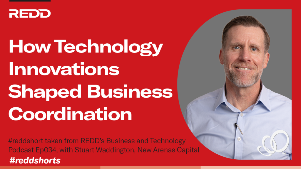 Ep 034 – 02 – How Technology Innovations Shaped Business Coordination