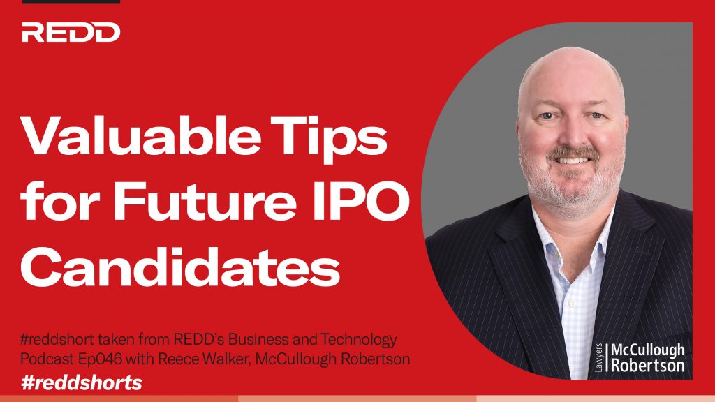 Ep 046 – 001 – Valuable Tips for Future IPO Candidates