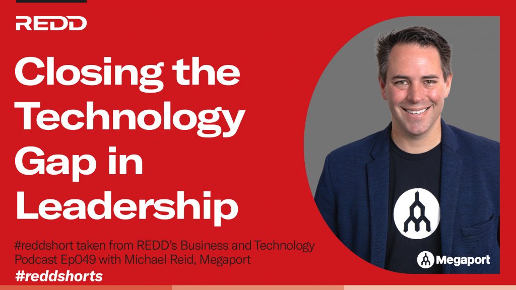 Ep 049 – 001 – Closing the Technology Gap in Leadership