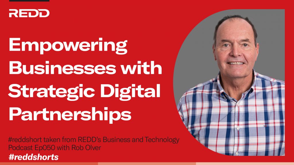 Ep 050 – 004 – Empowering Businesses with Strategic Digital Partnerships