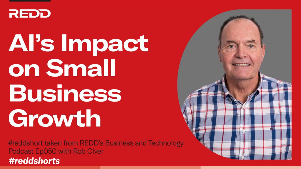 Ep 050 – 001 – AI’s Impact on Small Business Growth