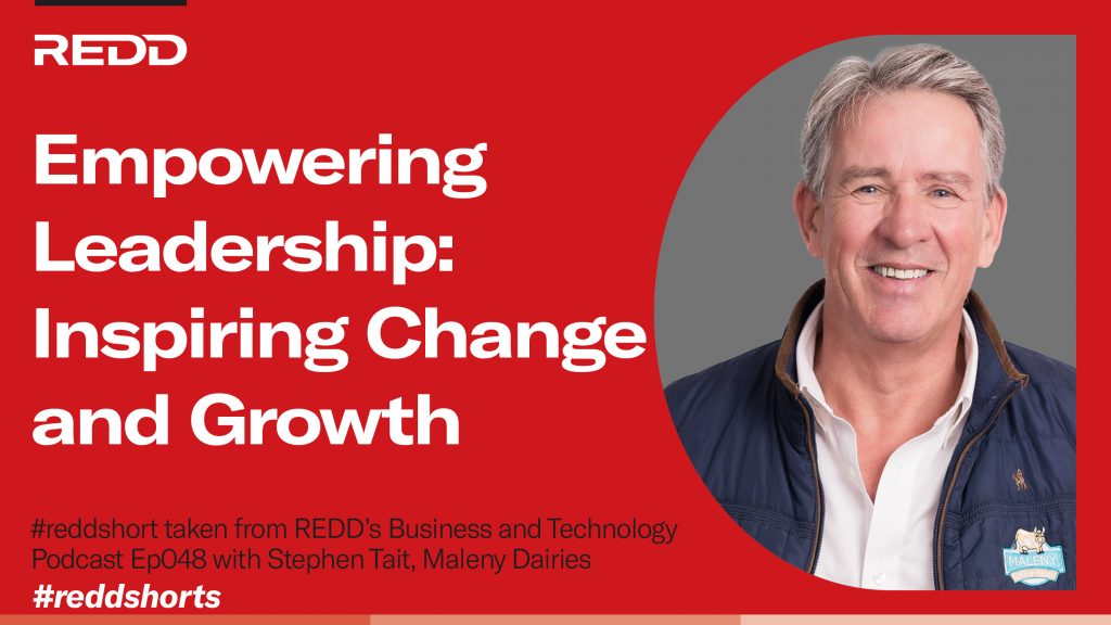 Ep 048 – 001 – Empowering Leadership- Inspiring Change and Growth