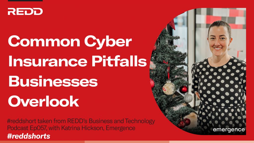Ep 057 – 004 – Common Cyber Insurance Pitfalls Businesses Overlook