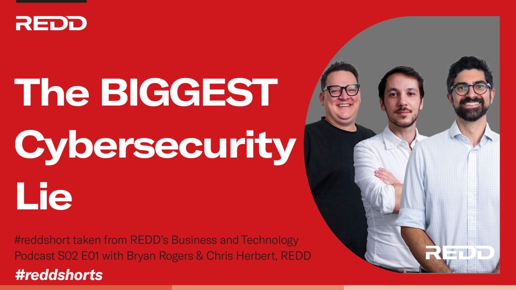 S02 E01 – 004 – The BIGGEST Cybersecurity Lie